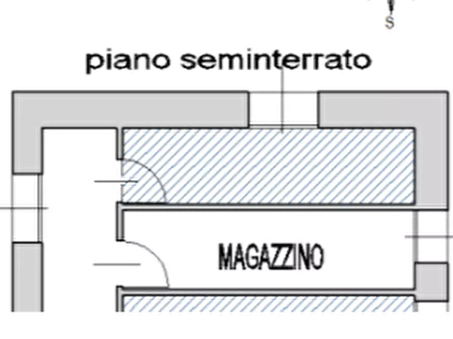 Immagine 13 di Appartamento in vendita  in  via 55° Regg. Fanteria a Treviso