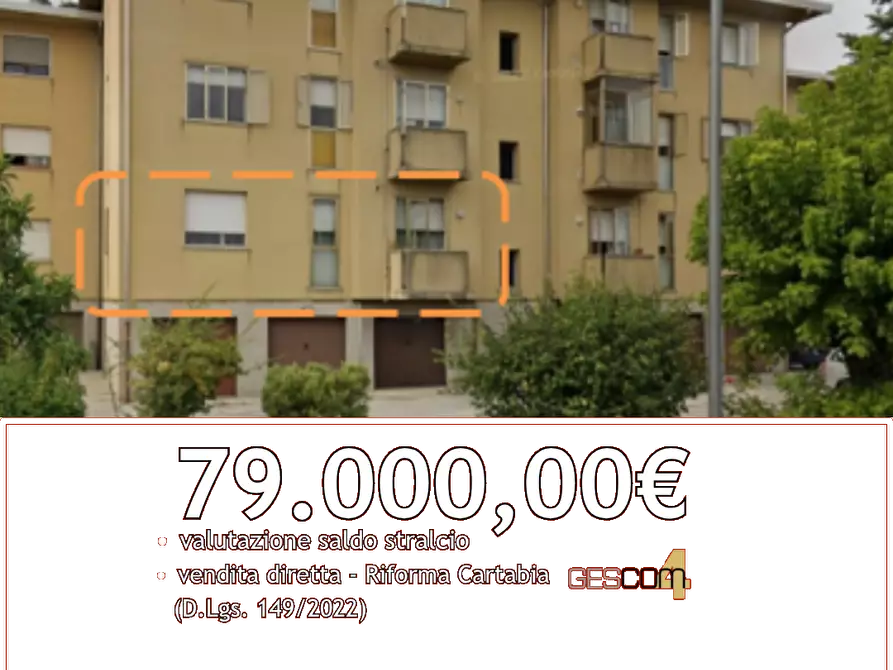Immagine 1 di Appartamento in vendita  in Via Bramante a Treviso