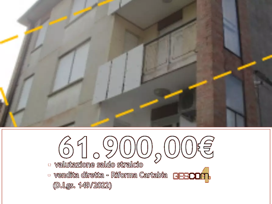 Immagine 1 di Appartamento in vendita  in via Zezzos a Vittorio Veneto