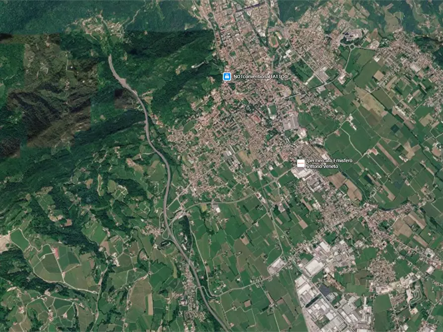 Immagine 11 di Appartamento in vendita  in Via Milesi a Vittorio Veneto