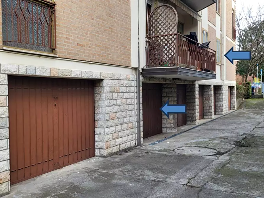 Immagine 7 di Appartamento in vendita  in Via Enrico Bernardi  a Padova