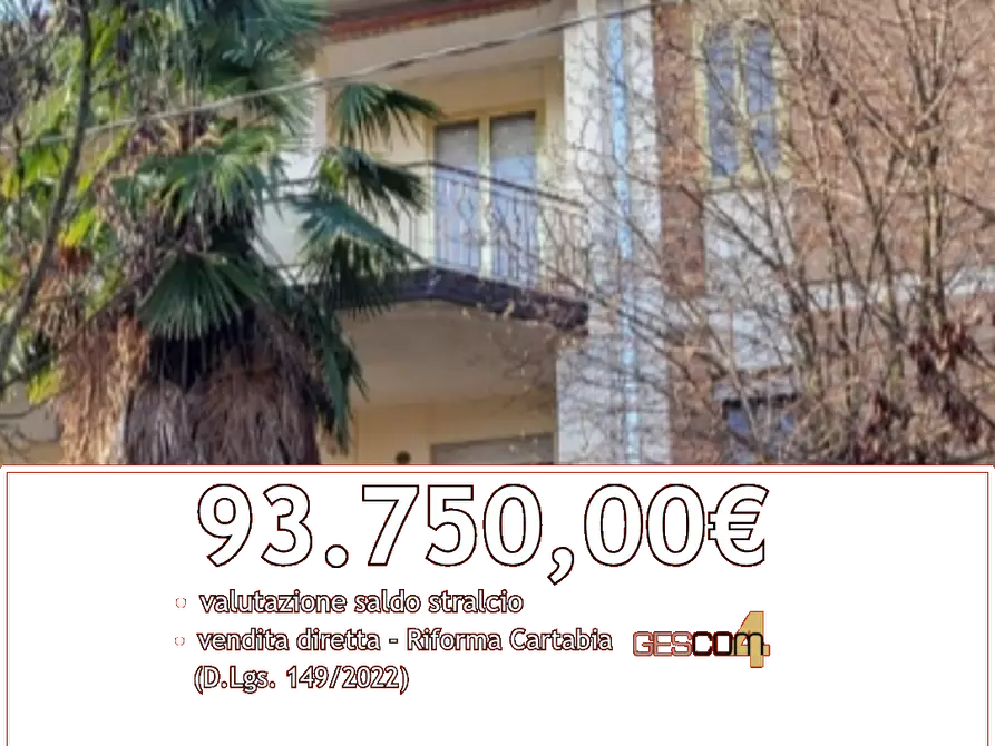 Immagine 1 di Appartamento in vendita  in Via Enrico Bernardi  a Padova