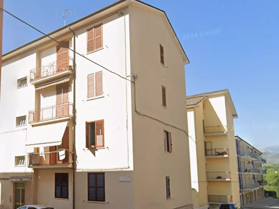 Immagine 6 di Appartamento in vendita  in Via Amleto Contucci a Sulmona