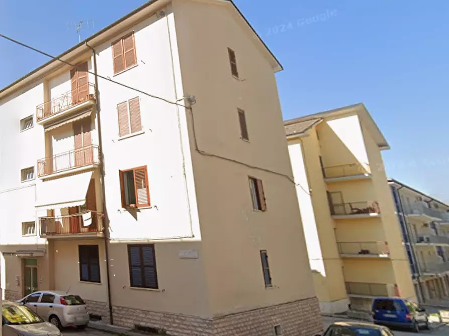 Immagine 8 di Appartamento in vendita  in Via Amleto Contucci a Sulmona