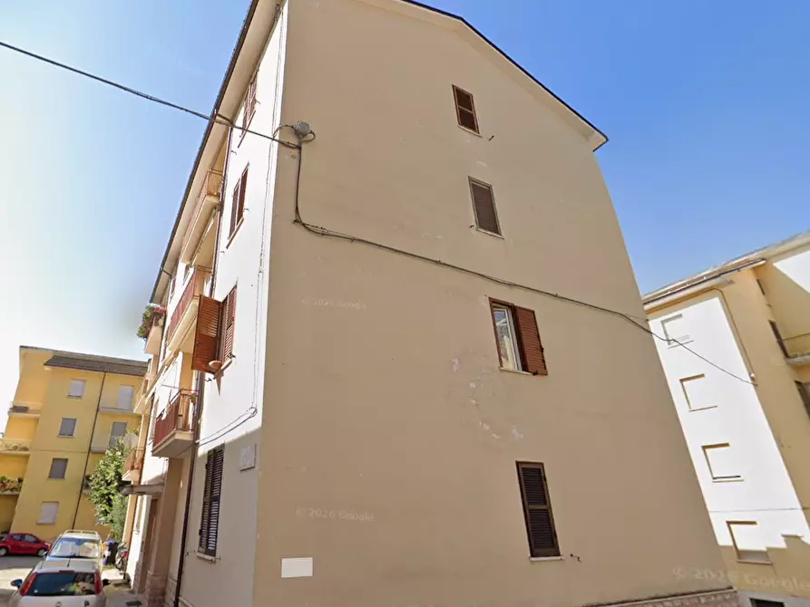Immagine 13 di Appartamento in vendita  in Via Amleto Contucci a Sulmona