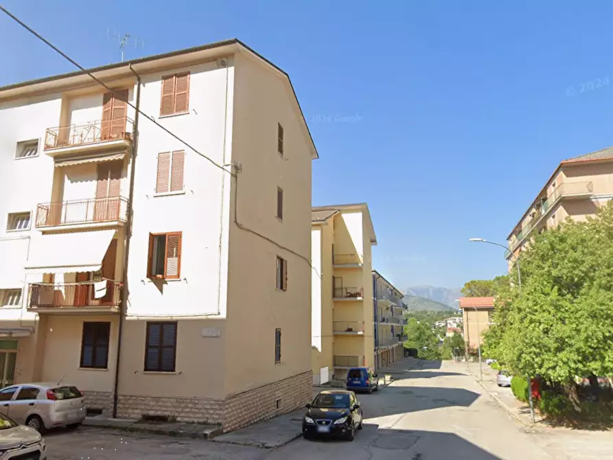 Immagine 16 di Appartamento in vendita  in Via Amleto Contucci a Sulmona