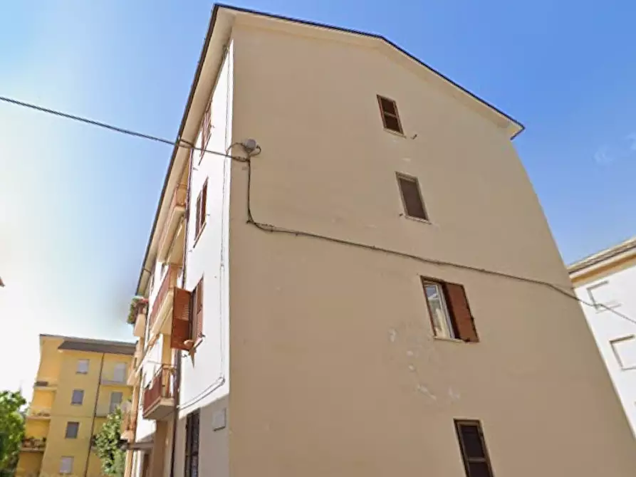 Immagine 18 di Appartamento in vendita  in Via Amleto Contucci a Sulmona