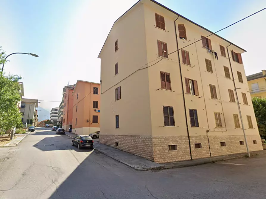 Immagine 22 di Appartamento in vendita  in Via Amleto Contucci a Sulmona