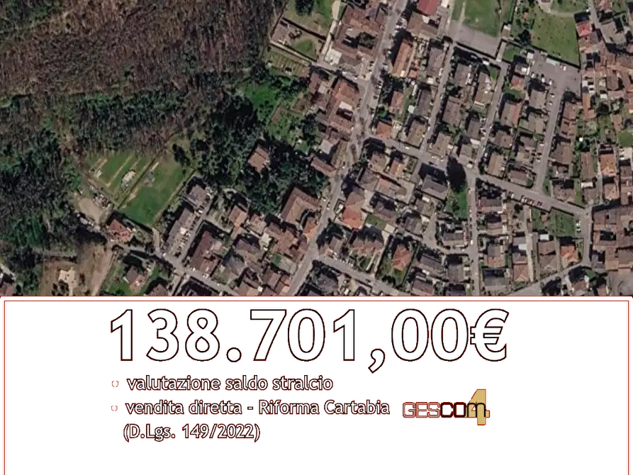 appartamento in vendita a Concesio in zona San Vigilio
