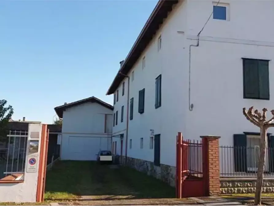Immagine 1 di Porzione di casa in vendita  in Via Udine a San Lorenzo Isontino