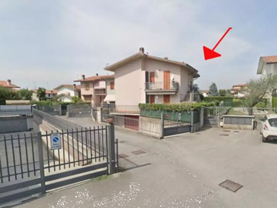Immagine 1 di Appartamento in vendita  in Via San Sebastiano a Gorlago