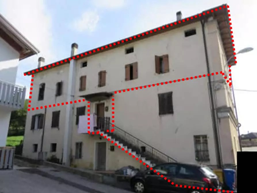 Immagine 1 di Appartamento in vendita  in via Cesare Battisti a Sedico