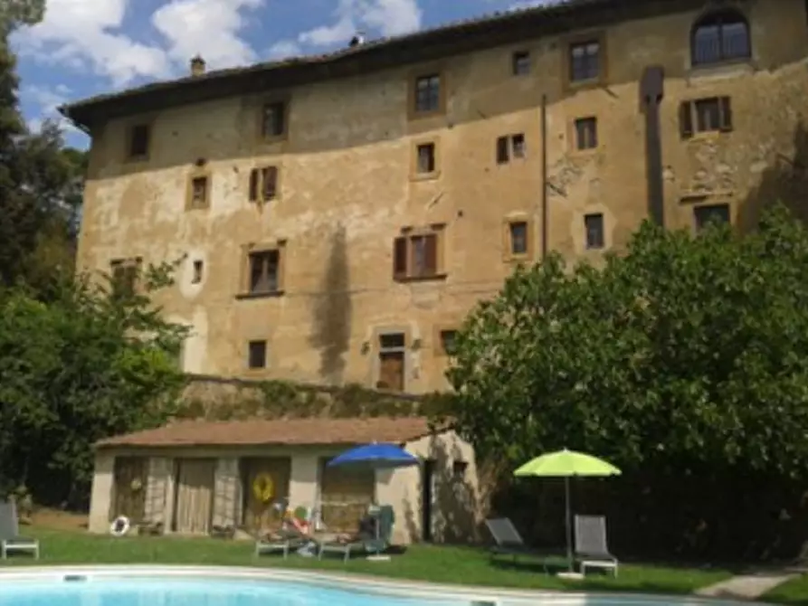 Immagine 1 di Villa in vendita  in Via  Poggio all'Aglione a Montaione