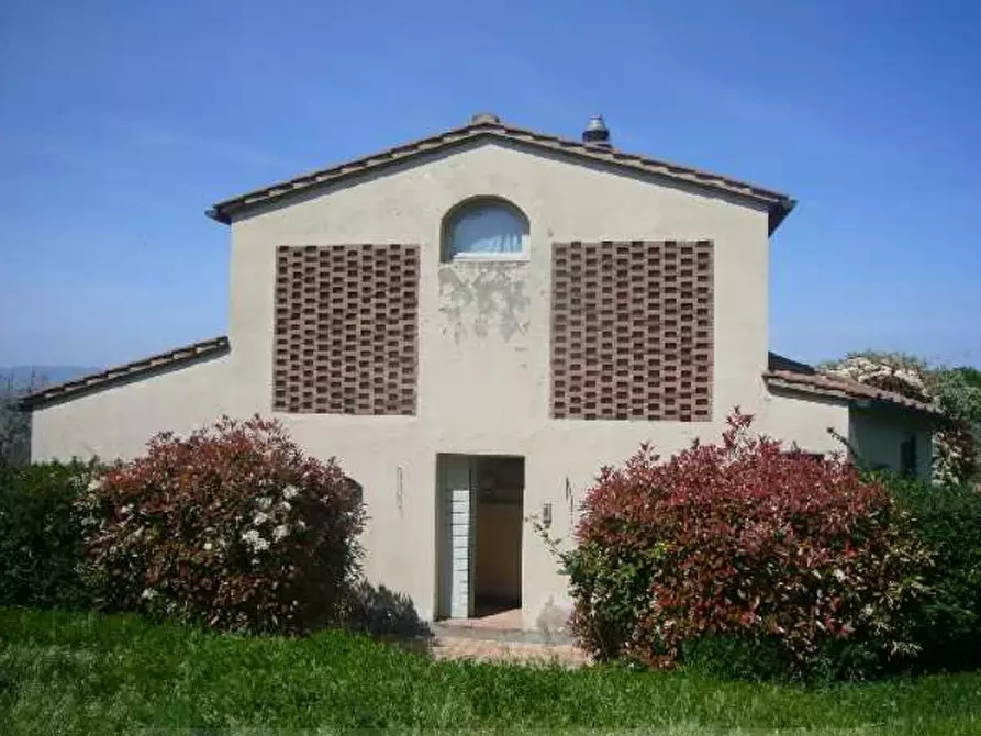 Immagine 1 di Casa indipendente in vendita  in Via di Iano a Montaione
