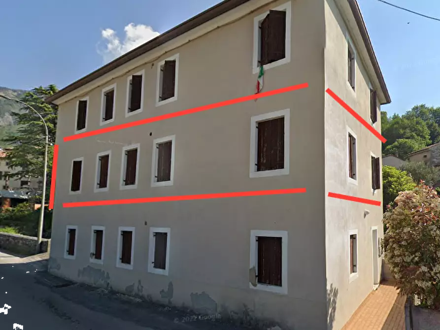 Immagine 1 di Appartamento in vendita  in Via Borgo Piai  a Fregona