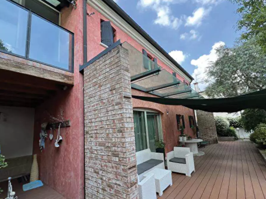 Immagine 1 di Porzione di casa in vendita  in Via Toti a San Giorgio Delle Pertiche