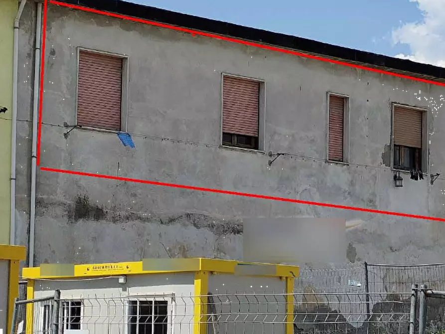 Immagine 1 di Porzione di casa in vendita  in Via Risorgimento a Montale