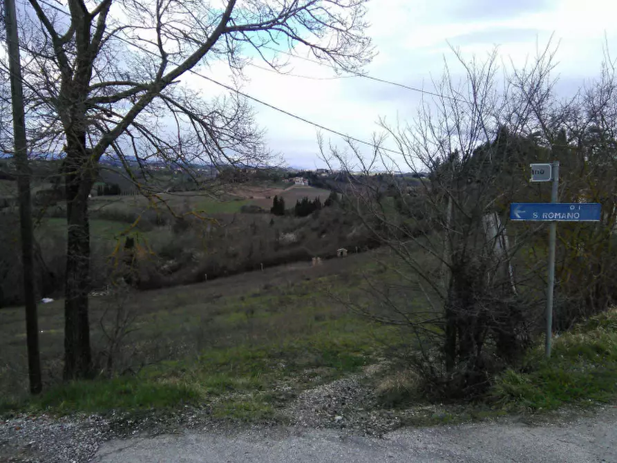 Immagine 1 di Terreno agricolo in vendita  in Strada vicinale San Romano a Montespertoli