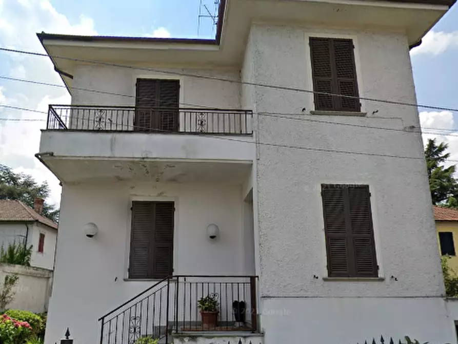 Immagine 1 di Villetta a schiera in vendita  in Via Collodi a Novi Ligure