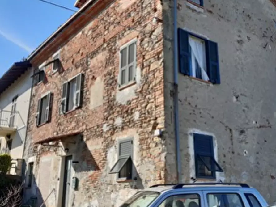Immagine 1 di Porzione di casa in vendita  in Via Pobiano a Cremolino