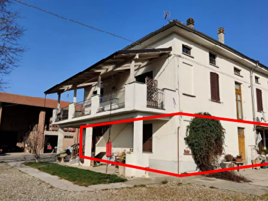 Immagine 1 di Porzione di casa in vendita  in Strada Ceroggia a Castelnuovo Scrivia