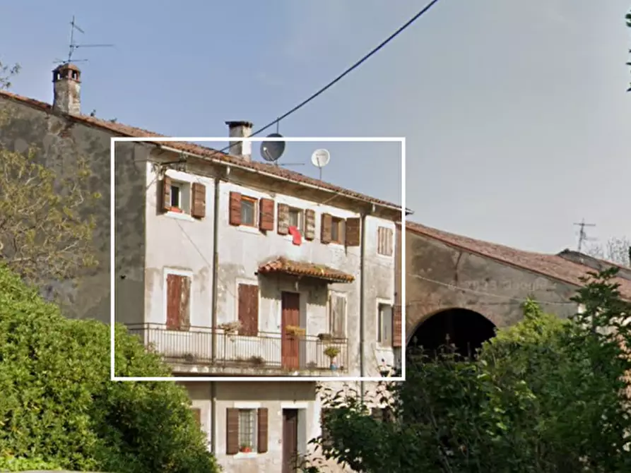 Immagine 1 di Porzione di casa in vendita  in  via Legnago a Palu'