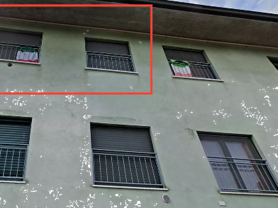 Immagine 1 di Appartamento in vendita  in via Martiri della Libertà a Coccaglio