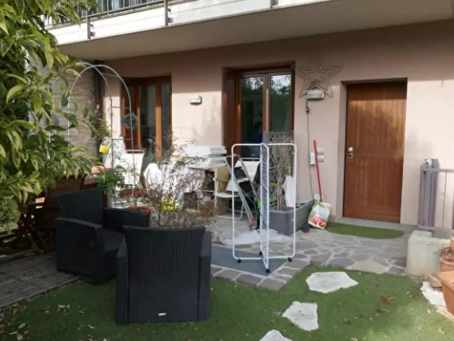 Immagine 1 di Appartamento in vendita  in Via Roggia Mornichello a Cavernago