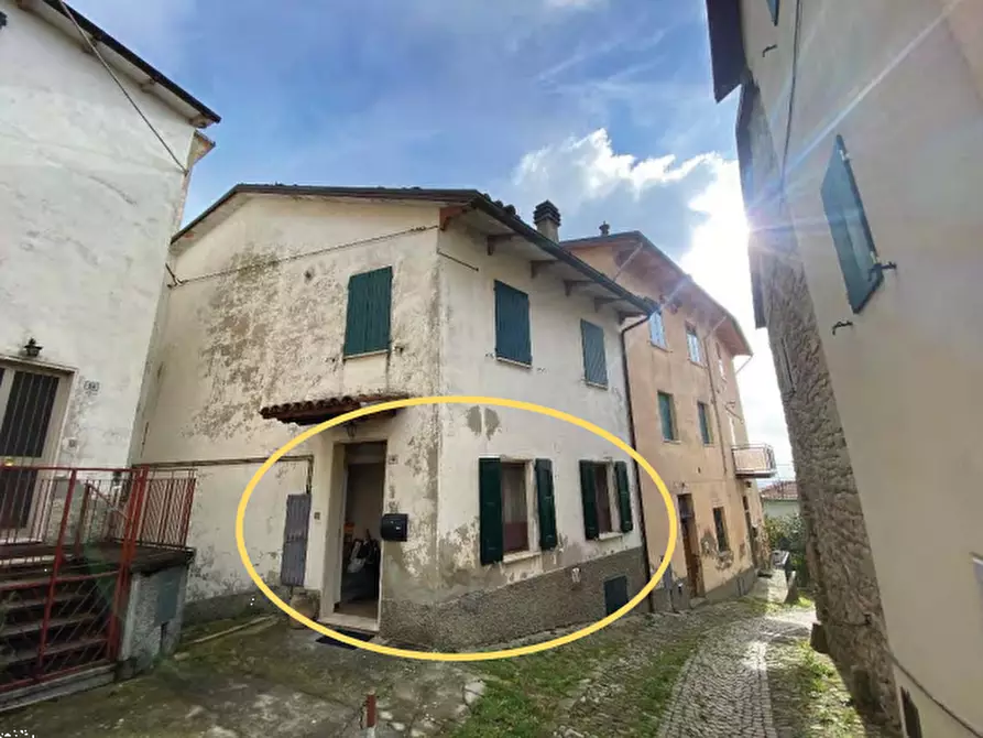 Immagine 1 di Porzione di casa in vendita  in località  Santa Maria Villiana a Gaggio Montano