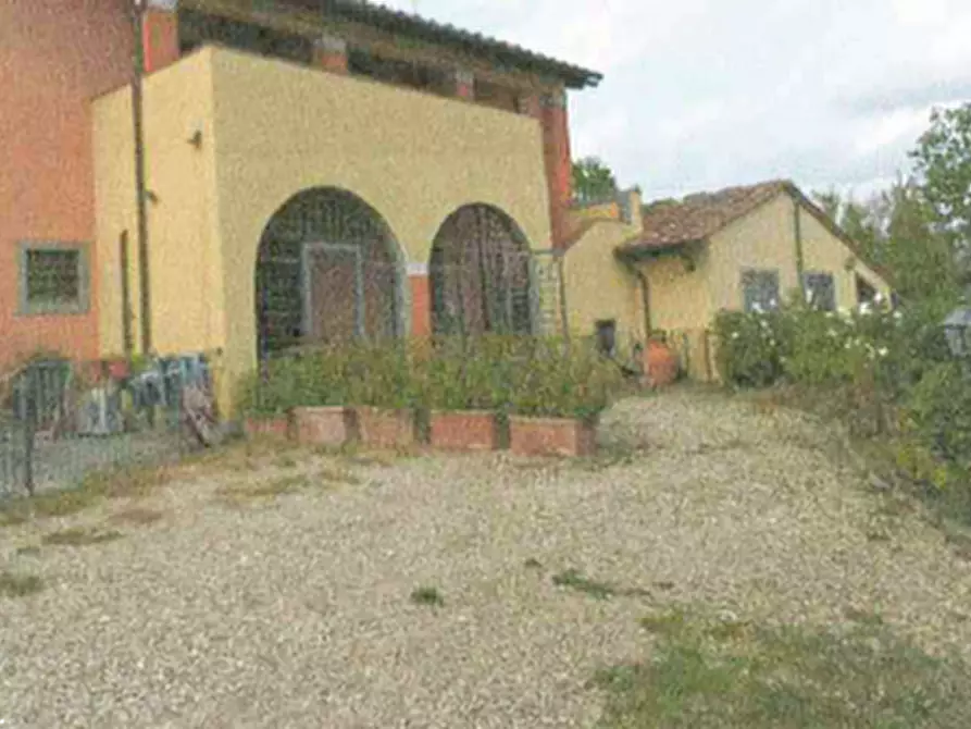 Immagine 1 di Porzione di casa in vendita  in  Via Borgo Tre Fossati a Impruneta