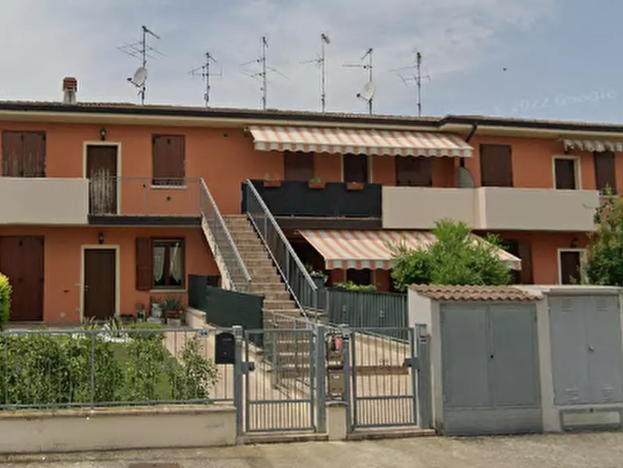 Immagine 1 di Appartamento in vendita  in via Leonardo da Vinci a San Gervasio Bresciano