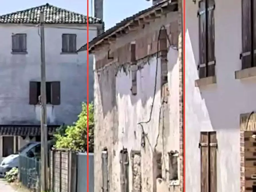 Immagine 1 di Porzione di casa in vendita  in Vicolo Monte Grappa a Spresiano