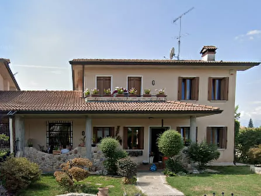 Immagine 1 di Porzione di casa in vendita  in Via Campagne  a Pieve Di Soligo