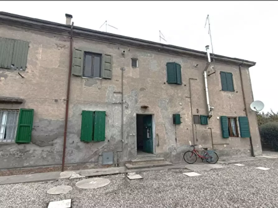 Immagine 1 di Appartamento in vendita  in  via Roma a Portomaggiore