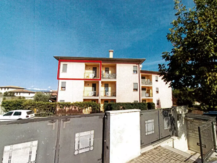 Immagine 1 di Appartamento in vendita  in Via Angelo Velo a Fontaniva