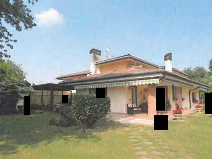 Immagine 1 di Villa in vendita  in Via Panigale a Campodarsego