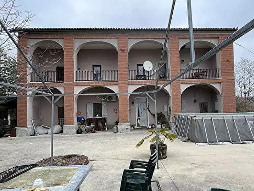 Immagine 1 di Villa in vendita  in via Vicinato a Odalengo Piccolo