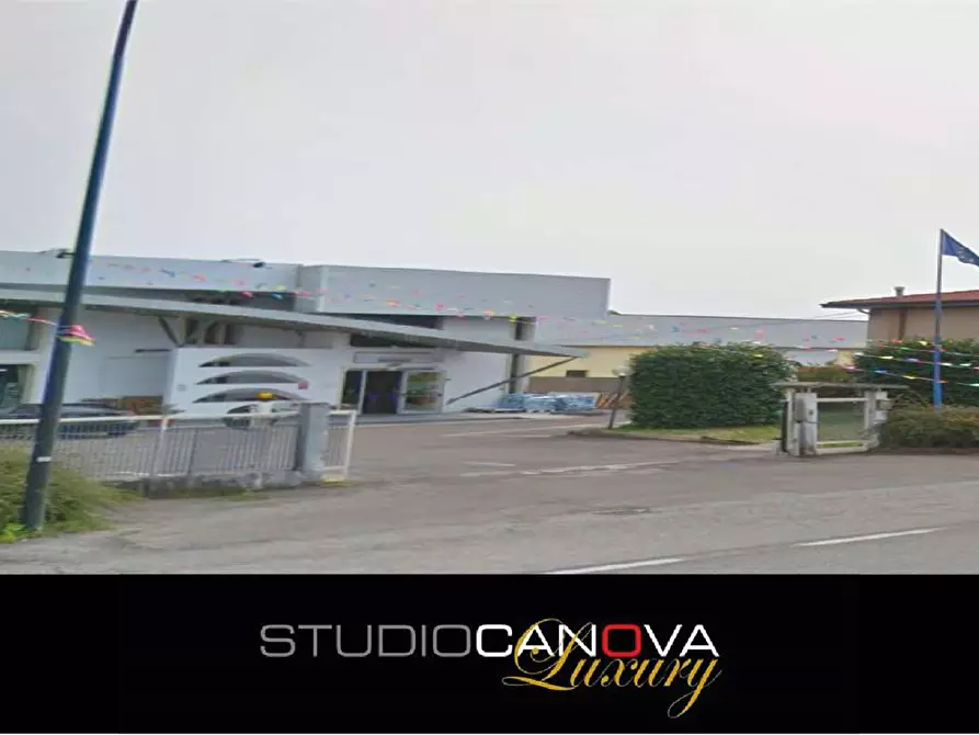 Immagine 1 di Capannone industriale in vendita  in Via Antoniana a Campodarsego
