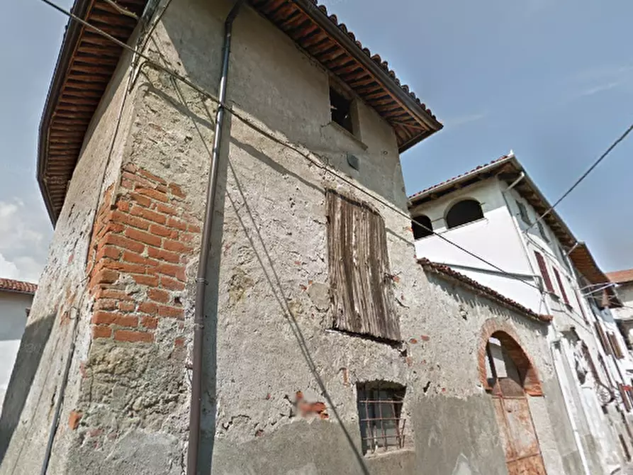 Immagine 1 di Porzione di casa in vendita  in Via Santo Spirito a Rivalta Bormida