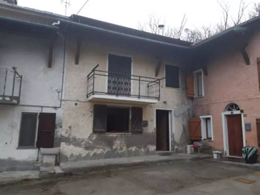 Immagine 1 di Porzione di casa in vendita  in Borgata Torrielli a Acqui Terme