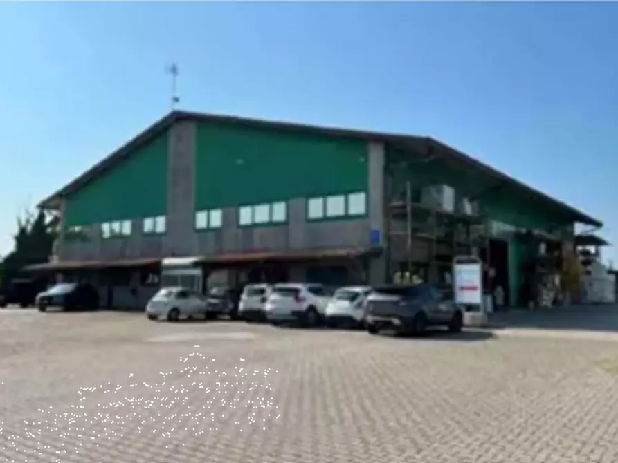 Immagine 1 di Capannone industriale in vendita  in via Capitello a Breda Di Piave