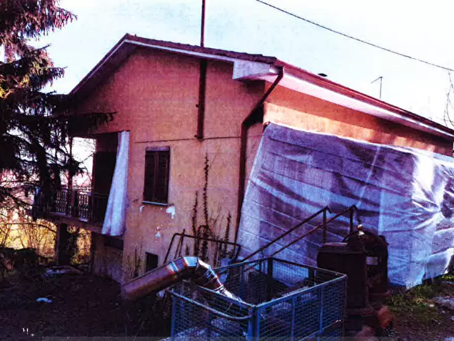 Immagine 1 di Porzione di casa in vendita  in località Quartino  a Calamandrana