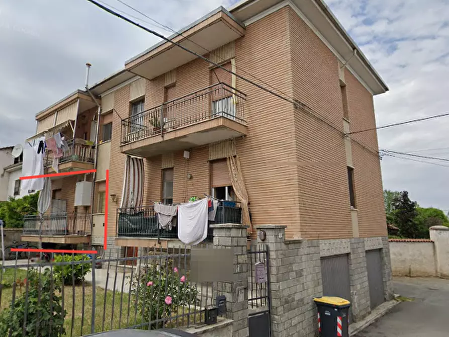 Immagine 1 di Appartamento in vendita  in Via Motta a Quargnento