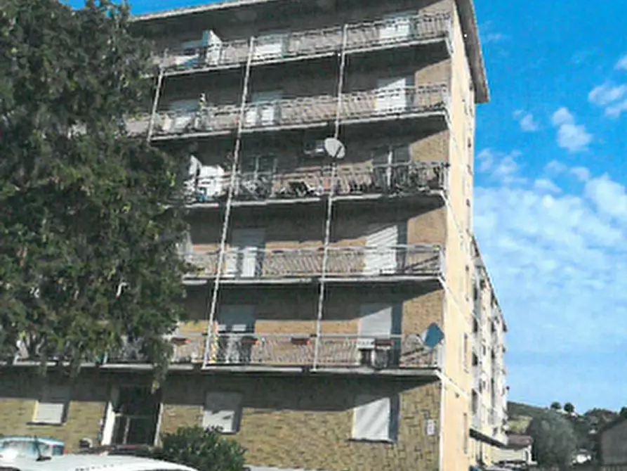 Immagine 1 di Appartamento in vendita  in via Fratelli Rosselli a Nizza Monferrato