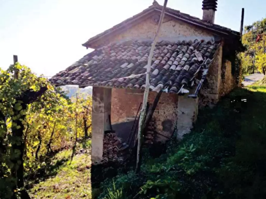 Immagine 1 di Porzione di casa in vendita  in Via Borgata Grotta a Farra Di Soligo
