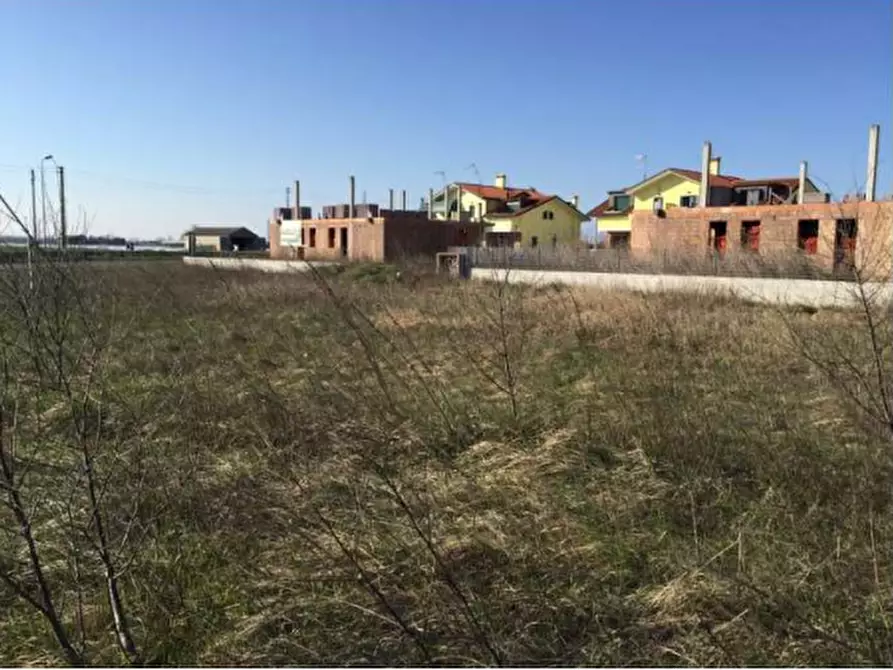 Immagine 1 di Terreno edificabile in vendita  in via San Giuseppe  a Chioggia