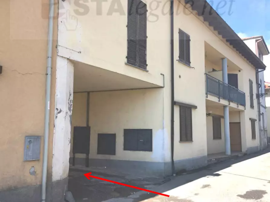 Immagine 1 di Porzione di casa in vendita  in Via Giuseppe Mazzini  a Lomazzo