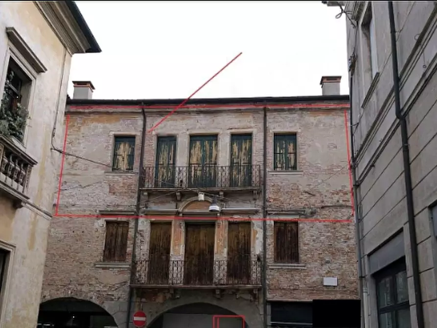 Immagine 1 di Stabile in vendita  in via Sant'Alberto a Badia Polesine