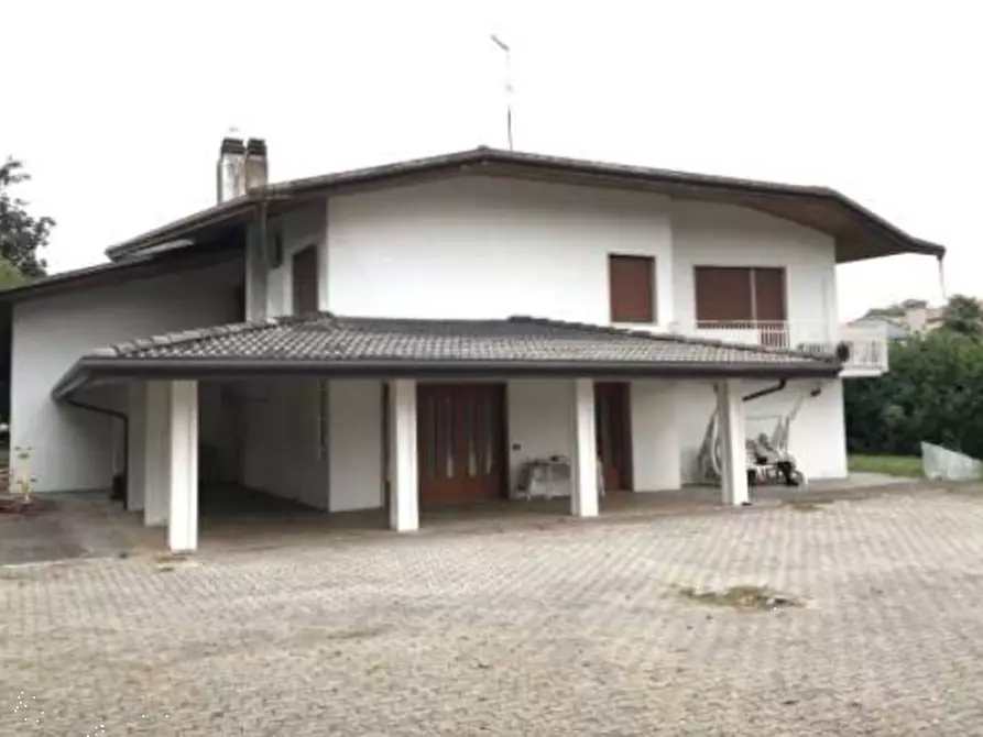Immagine 1 di Villa in vendita  in via Vecchia Moglianese a Scorze'