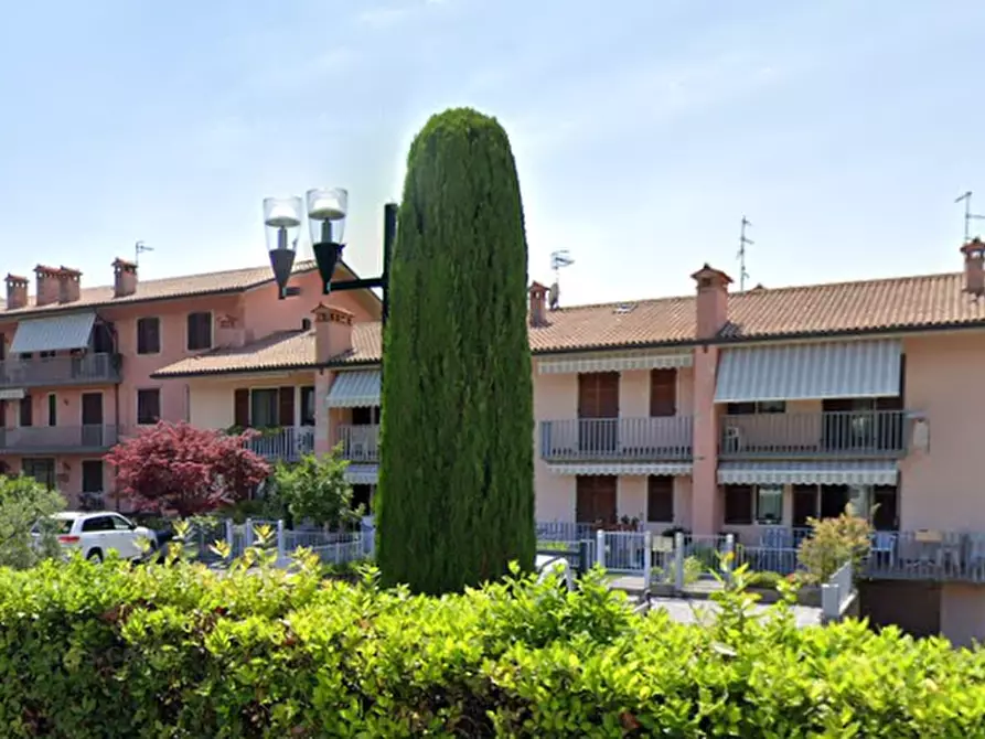 Immagine 1 di Villetta a schiera in vendita  in via Gian Matteo Giberti a Bardolino